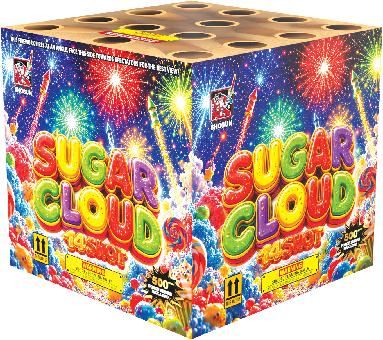 SUGAR CLOUD